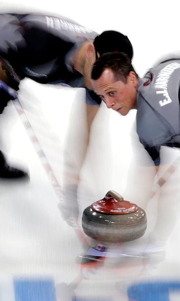 Canada moving on to men's final in curling against Britain